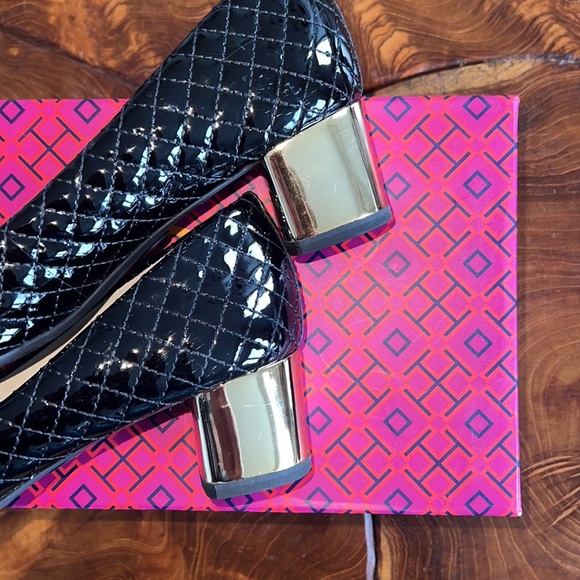 Tory Burch Kent 45mm Pump, Size: 8.5 - Picture 9 of 12